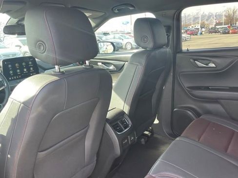 Used 2025 Chevrolet Blazer RS image 12