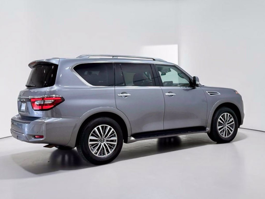Used 2023 Nissan Armada SL RWD image 15