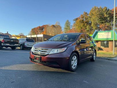 Used 2013 Honda Odyssey LX