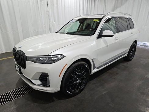 Used 2020 BMW X7 xDrive40i w/ Cold Weather Package image 6