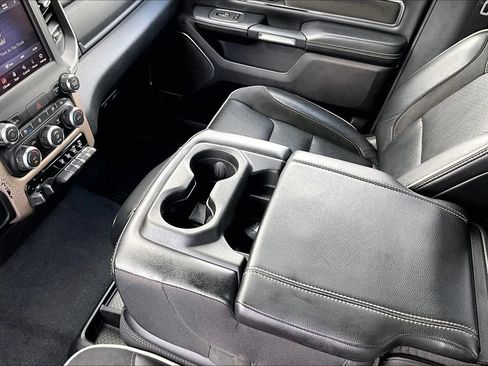 Used 2021 RAM 1500 Laramie RWD image 14