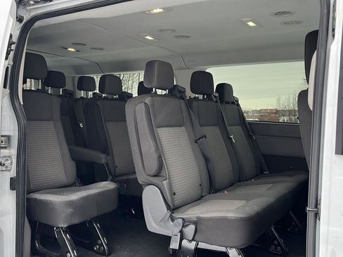 Used 2023 Ford Transit 350 XLT image 16