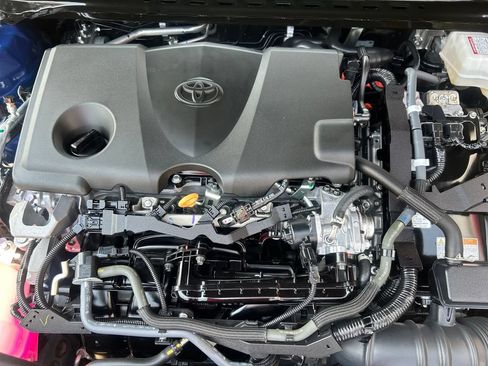 Certified 2024 Toyota Camry SE FWD image 23