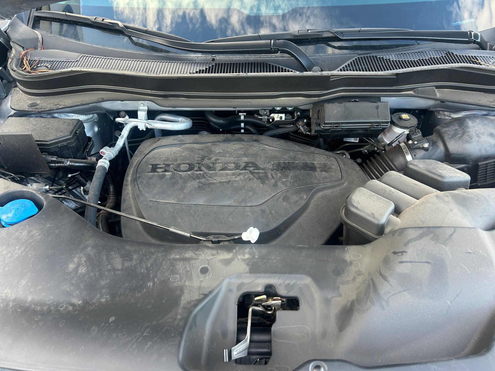 Used 2025 Honda Ridgeline Sport image 34
