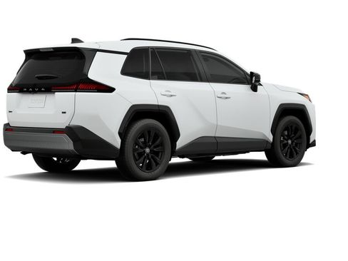 New 2026 Toyota RAV4 SE FWD image 10