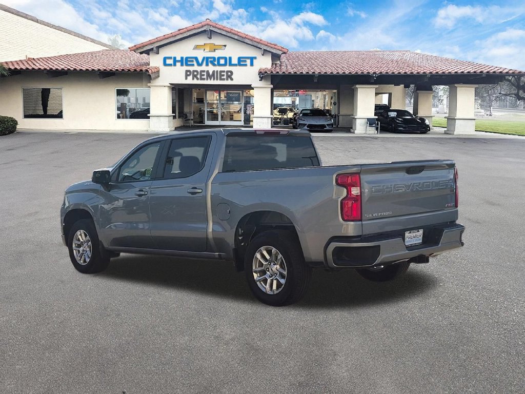 Used 2026 Chevrolet Silverado 1500 RST RWD image 6