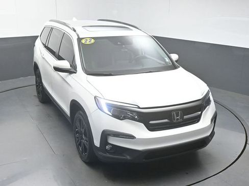 Used 2022 Honda Pilot Special Edition image 42