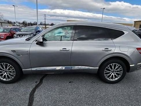 Used 2025 Genesis GV80 2.5T Standard image 8