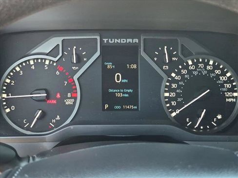 Certified 2026 Toyota Tundra SR5 w/ SX Package RWD image 11