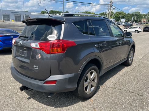 Used 2015 Toyota RAV4 XLE AWD/4WD image 3