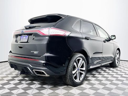 Used 2017 Ford Edge Sport w/ Equipment Group 401A image 8