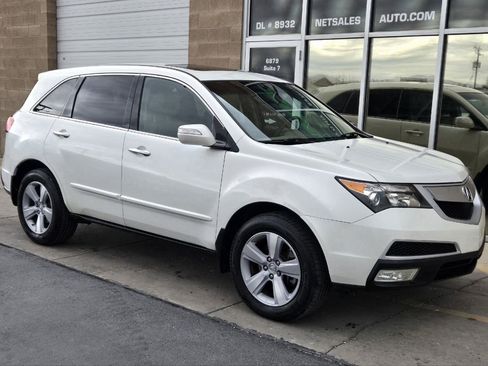 Used 2011 Acura MDX image 7