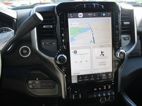 Used 2024 RAM 3500 Laramie w/ Night Edition image 4