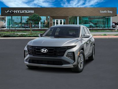 New 2026 Hyundai Tucson Blue SE