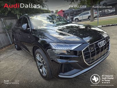 Used 2023 Audi Q8 Premium Plus w/ Premium Plus Package