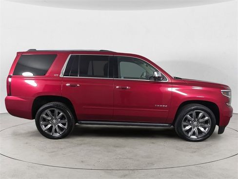 Used 2015 Chevrolet Tahoe LTZ image 6