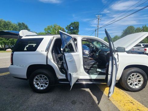 Used 2018 GMC Yukon SLT w/ Open Road Package AWD/4WD image 55