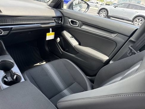 New 2026 Honda Civic Sport image 22