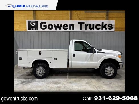 Used 2016 Ford F350 XL image 1