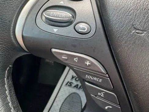 Used 2017 INFINITI QX60 FWD w/ Deluxe Technology Package image 30