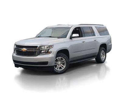 Used 2019 Chevrolet Suburban LT