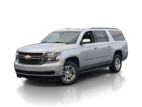 Used 2019 Chevrolet Suburban LT image 1