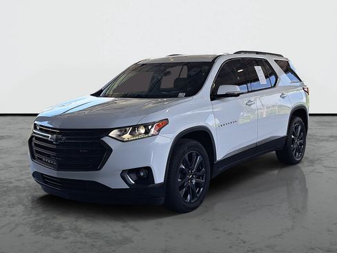 Used 2020 Chevrolet Traverse RS FWD image 4