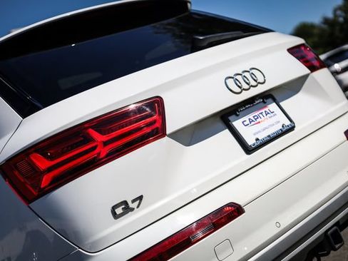 Used 2019 Audi Q7 2.0T Premium Plus w/ Premium Plus Package AWD/4WD image 13