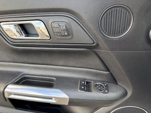 Used 2016 Ford Mustang Premium w/ Equipment Group 201A image 22