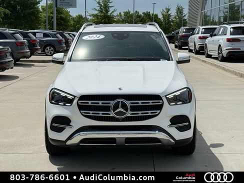 Used 2024 Mercedes-Benz GLE 350 4MATIC image 8