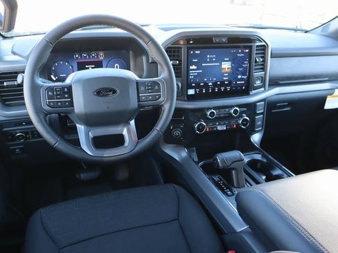 New 2025 Ford F150 XLT w/ Equipment Group 302A MID image 2