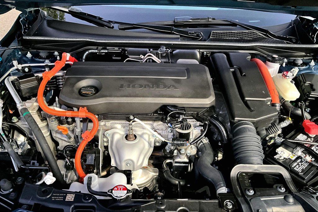 Used 2025 Honda Civic Sport image 23