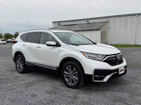 Used 2021 Honda CR-V Touring image 10