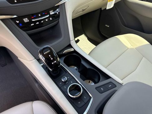New 2026 Cadillac XT5 Premium Luxury w/ Driver Assist Package FWD image 25