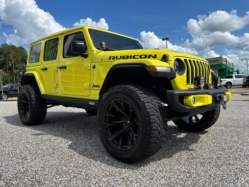 Used 2023 Jeep Wrangler Unlimited Rubicon 392 w/ Xtreme Recon 35" Tire Package AWD/4WD image 12
