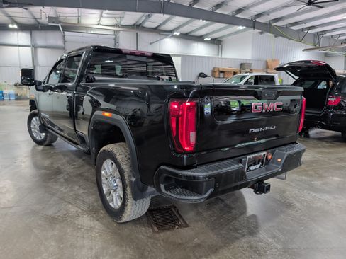 Used 2022 GMC Sierra 2500 Denali w/ Denali Ultimate Package AWD/4WD image 4