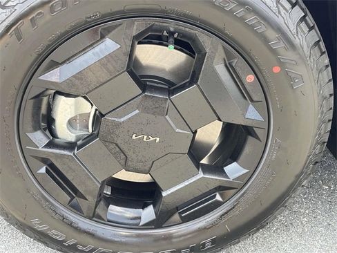 New 2026 Kia Sportage X-Pro Prestige image 12