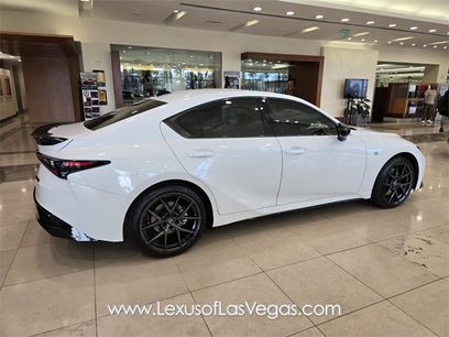 New 2026 Lexus IS 350 F Sport