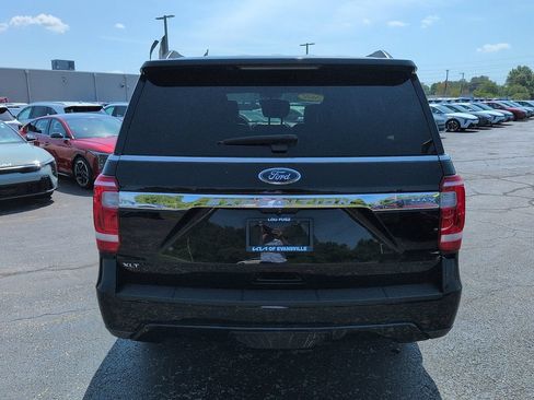 Used 2021 Ford Expedition Max XLT AWD/4WD image 6