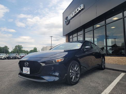 New 2026 MAZDA MAZDA3 s FWD image 2
