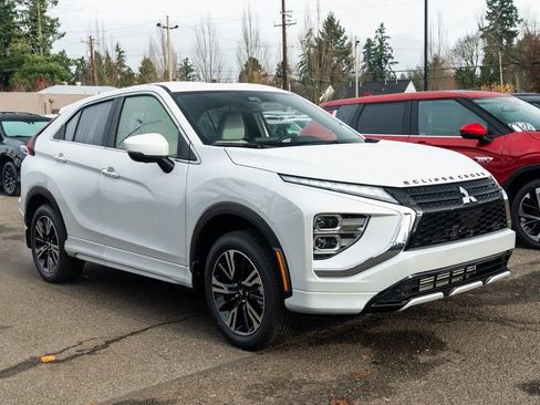 New 2026 Mitsubishi Eclipse Cross SEL image 1
