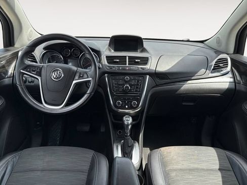 Used 2016 Buick Encore Sport Touring AWD/4WD image 10