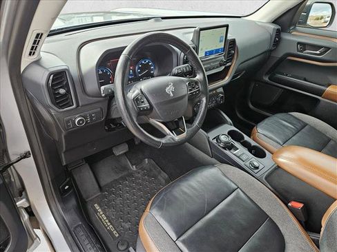 Used 2022 Ford Bronco Sport Outer Banks image 10