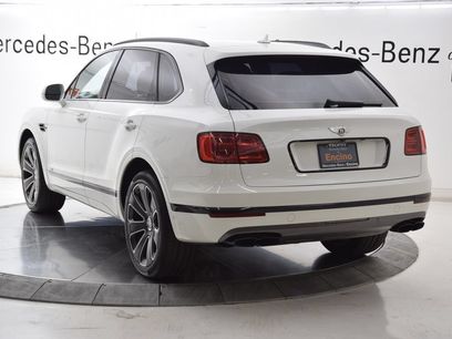 Used 2020 Bentley Bentayga Design Series