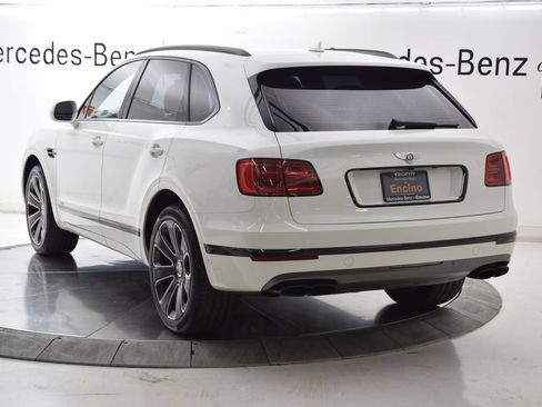 Used 2020 Bentley Bentayga Design Series AWD/4WD image 4