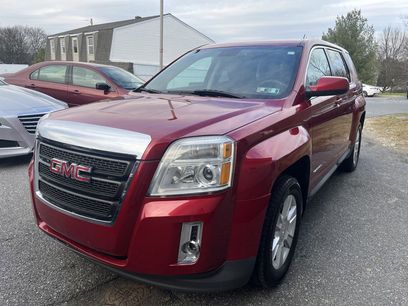 Used 2013 GMC Terrain SLE