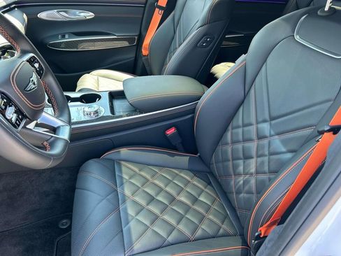 New 2026 Genesis GV70 3.5T Sport Prestige AWD/4WD image 15