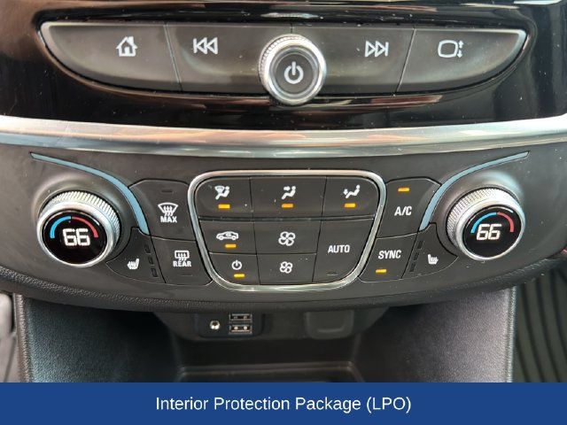 Certified 2023 Chevrolet Traverse RS AWD/4WD image 14