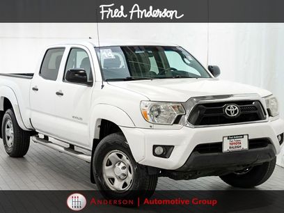 Used 2014 Toyota Tacoma PreRunner w/ SR5 Package