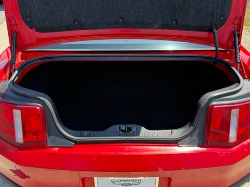 Used 2012 Ford Mustang Coupe w/ Security Pkg RWD image 27
